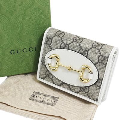 GUCCI グッチ 621887 92TCG 9761 ベージュ×GGスプリームキャンバス