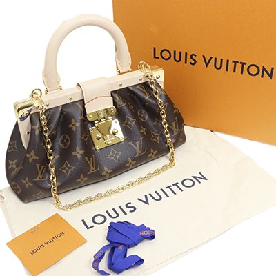 Louis Vuitton M46544 Υࡦå æ Ȣ¸ޤĤ ϥɥХå Хåʡۡڿ̤ѡۡʡ
