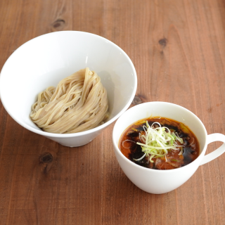【 つけ麺８号 】＜2食 or 3食＞<br>甘辛い濃厚スープ