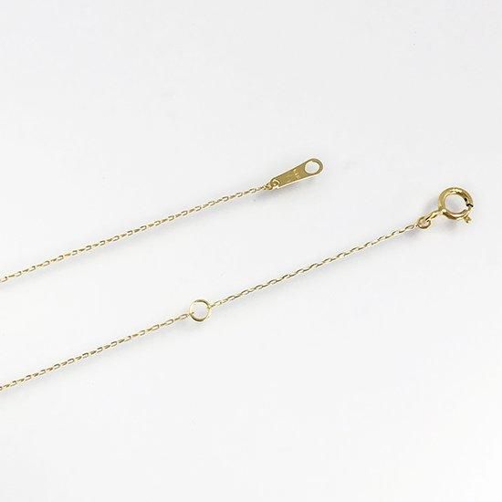K18アクアマリンネックレス - ジュエルはま オンラインショップ K18アクアマリンネックレス - ジュエルはま オンラインショップ