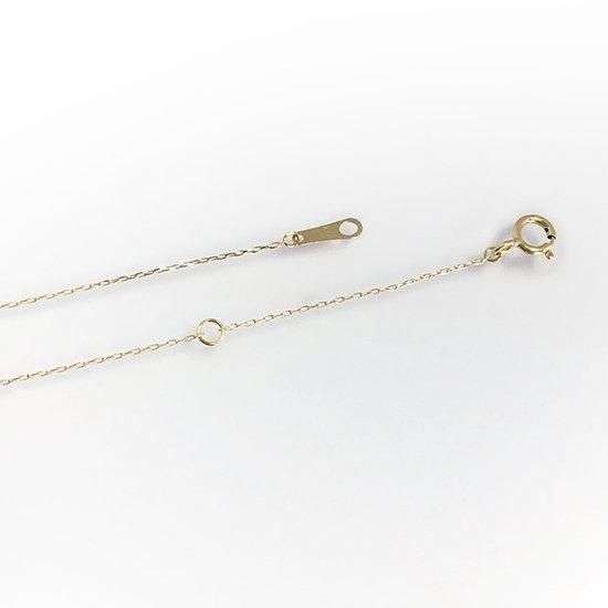 K18アクアマリンネックレス - ジュエルはま オンラインショップ