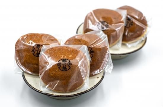 銀六餅5個入 - 銀座甘楽