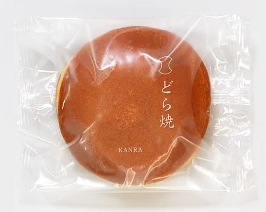どら焼6個入 - 銀座甘楽