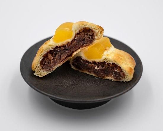 りんごぱい4個入(棹箱入) - 銀座甘楽 りんごぱい4個入(棹箱入) - 銀座甘楽