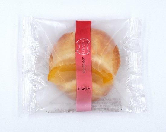 りんごぱい4個入(棹箱入) - 銀座甘楽 りんごぱい4個入(棹箱入) - 銀座甘楽
