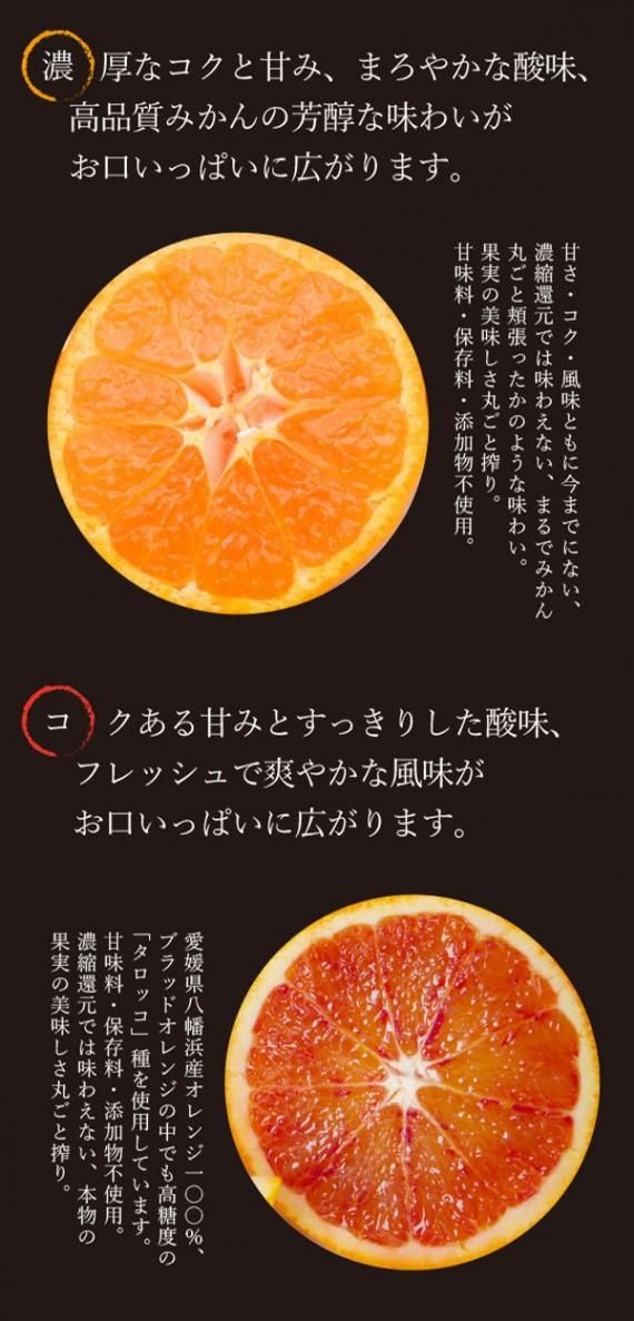 送料込】愛媛県産ストレート果汁100%ジュース 至高の一滴 2本入 送料込】愛媛県産ストレート果汁100%ジュース 至高の一滴 2本入
