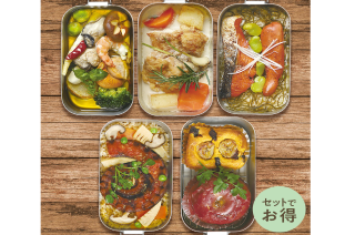 CAMP DE ROBATA 5品セット