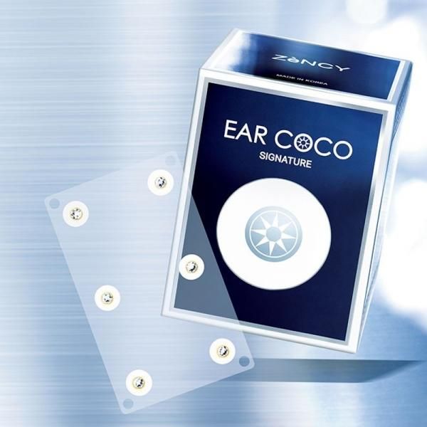 イヤーココシグネチャー -ear coco- | 手軽に耳に付けて【ジュエリーと ...