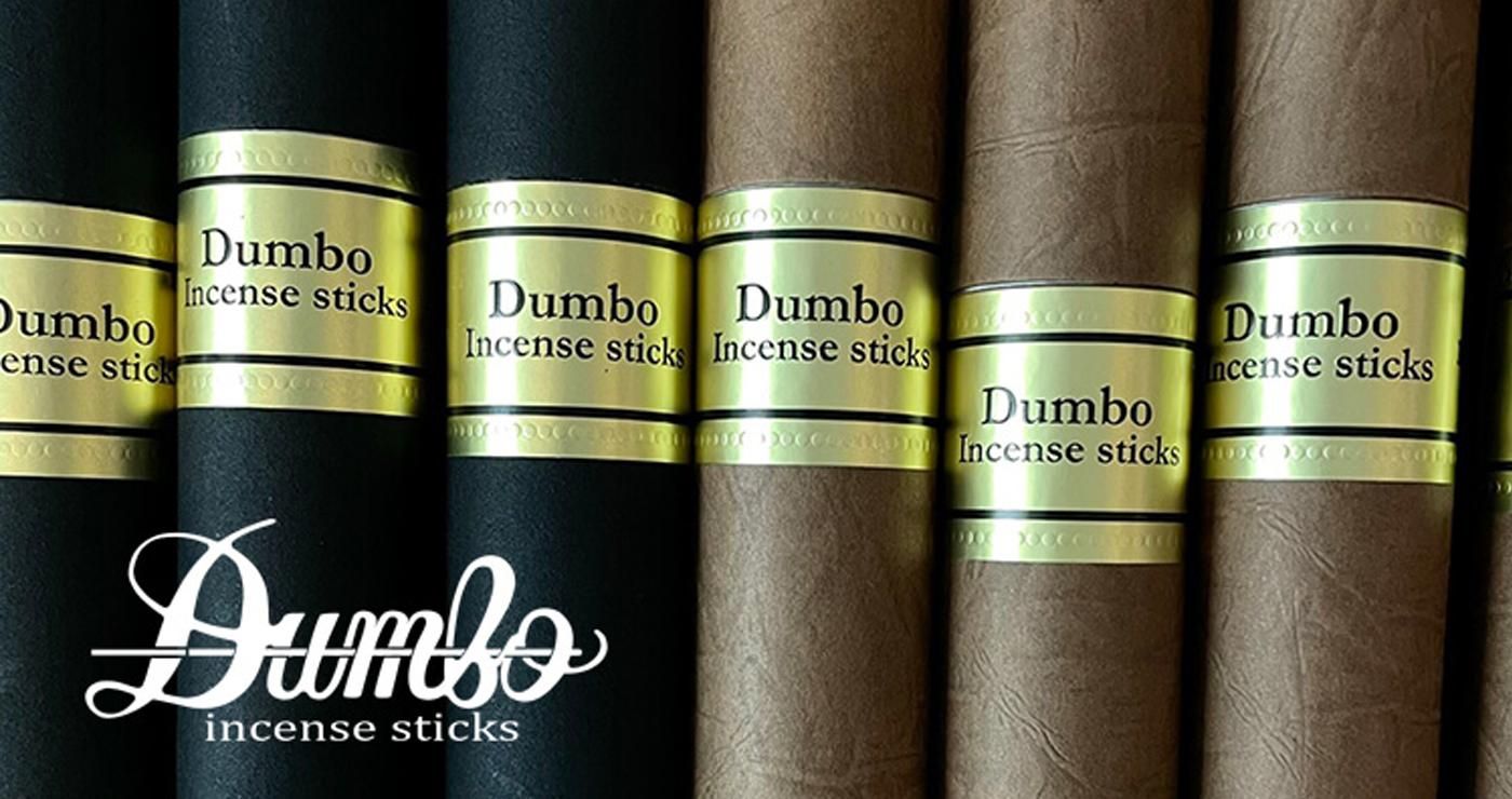DUMBO「選べる5本セット」 incense  kobe JAPAN DUMBO INCENSE - Good night store｜ Goodngiht CBD / DUMBO
