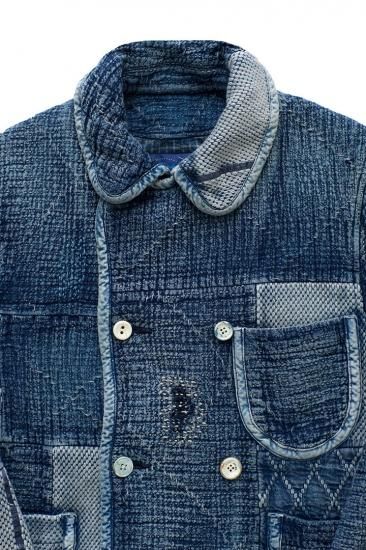 Porter Classic ポータークラシック SASHIKO KENDO 刺し子 Porter Classic ポータークラシック SASHIKO KENDO 刺し子