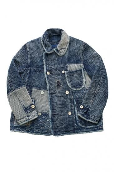 Porter Classic ポータークラシック SASHIKO KENDO 刺し子 Porter Classic ポータークラシック SASHIKO KENDO 刺し子