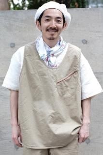 VEST - pckanazawa VEST - pckanazawa