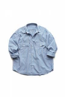 ROLL UP SHIRT - pckanazawa