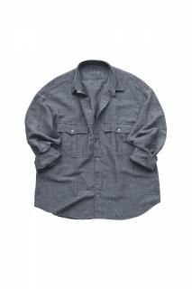 ROLL UP SHIRT - pckanazawa