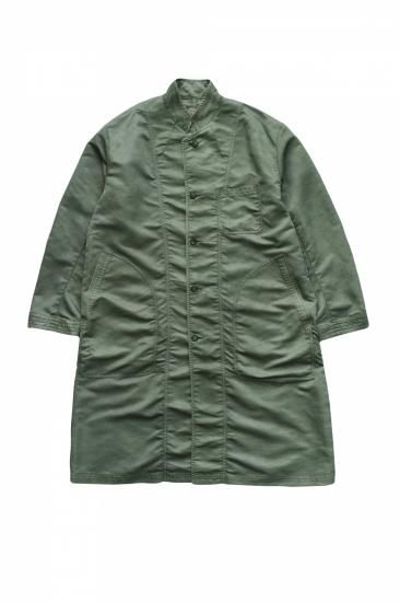 Porter Classic - SUPER NYLON MASH COAT - OLIVE|ポーター Porter Classic - SUPER NYLON MASH COAT - OLIVE|ポーター