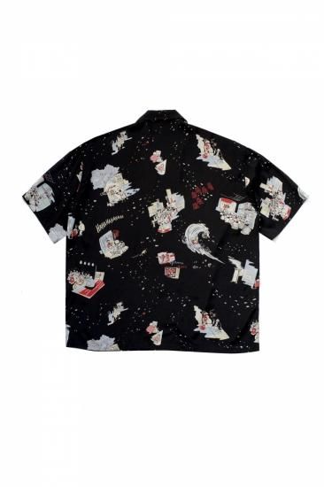 PORTER CLASSIC SHOWFOLK ALOHA SHIRTS