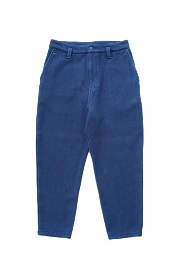 Porter Classic（ポータークラシック）POPLIN BEBOP PANTS / BLACK 公式通販 | Parkside Store |  IZUMIYA ONLINE STORE