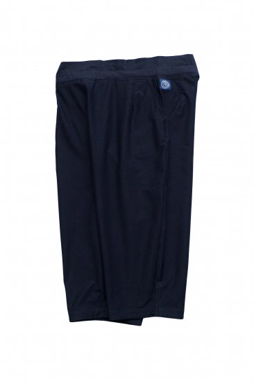 Porter Classic - STRETCH CHINESE PANTS - NAVY ポータークラシック《ストレッチチャイニーズパンツ》ネイビー  - 通販 - - PHAETON