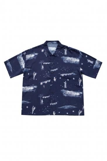 PORTER CLASSIC/ポータークラシック/BON DANCE ALOHA 05011706_5cc9537568cc8.jpg