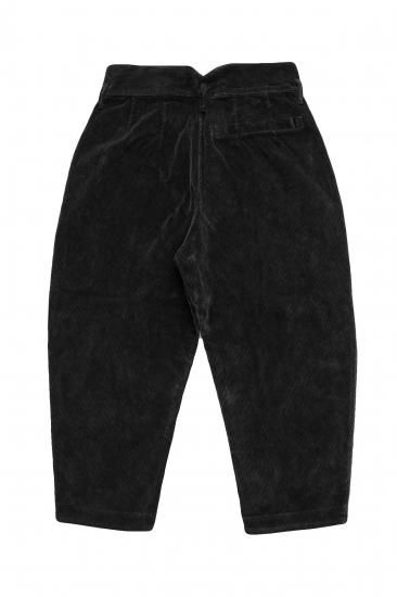 ポータークラシック　コーデュロイクラシックパンツ2019　ブラック Porter Classic - MOLESKIN PANTS type 2017 CORDUROY - BLUE