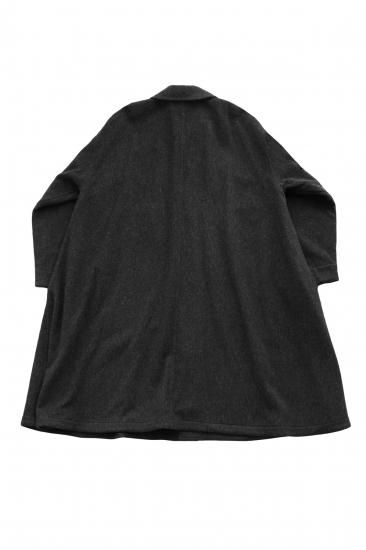 Porter Classic Wool&Gauze Swing Coat | HUES 福岡セレクトショップ