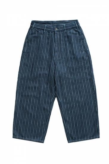 PANTSPORTER CLASSIC PAINT SUMMER DENIM  PANTS