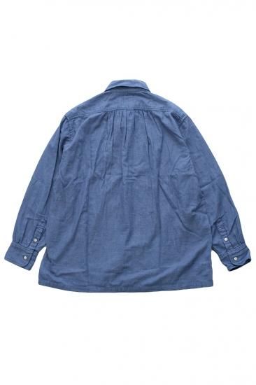 Porter Classic　ポータークラシック　ダブルガーゼシャツ　日本製 Porter Classic ポータークラシック 通販 正規店 フェートン