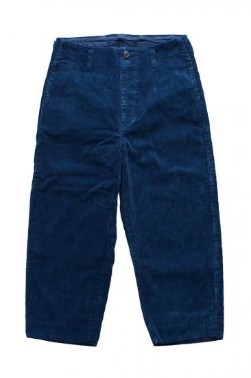 Porter Classic - CORDUROY PANTS 2017