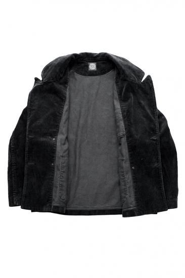 Porter Classic - CORDUROY TAILORED DOUBLE JACKET