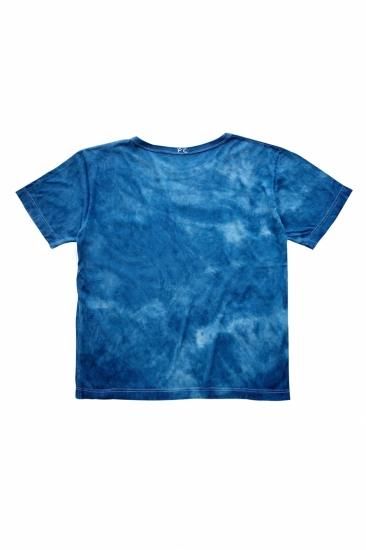 Porter Classic - H/W POCKET T-SHIRT - INDIGO ポーター Porter Classic - H/W POCKET T-SHIRT - INDIGO ポーター