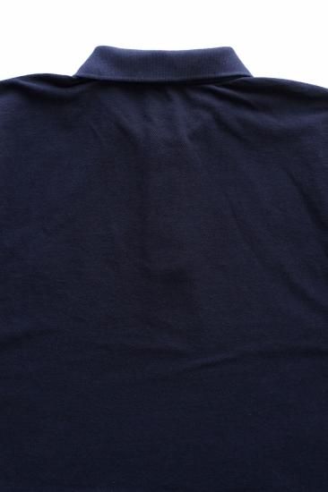 ポータークラシック　ポロシャツ PORTER CLASSIC BEATNIK BORDER POLO SHIRT ポータークラシック