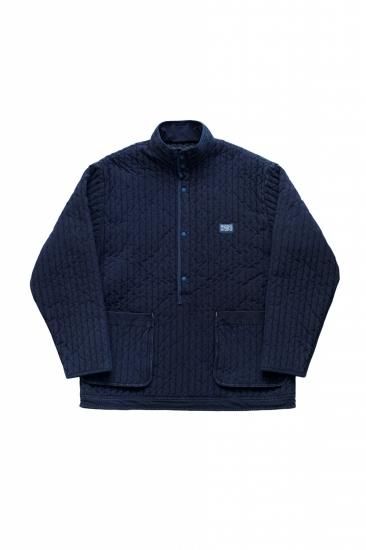 Porter Classic - SUPER NYLON STRETCH JACKET - BLUE｜ポーター