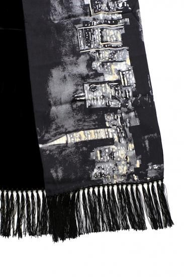 Porter Classic - SAN FRANCISCO NIGHT STOLE ポーター Porter Classic - SAN FRANCISCO NIGHT STOLE ポーター
