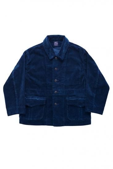 Porter Classic - CASHMERE DE GAULLE DOUBLE TAILORED JACKET W