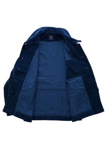 ポータークラシック コーデュロイ ジャケット 2018  ブラック Porter Classic - CORDUROY JACKET 2018 - BLACK ポーター