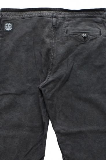 Porter Classic - MOLESKIN PANTS - BLACK ポータークラシック Porter Classic - MOLESKIN PANTS - BLACK ポータークラシック