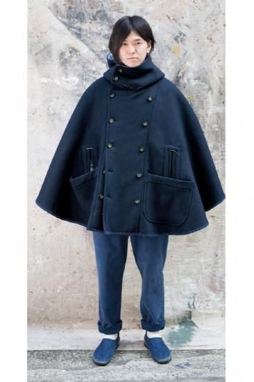 Porter Classic - MOLESKIN PANTS - BLACK ポータークラシック Porter Classic - MOLESKIN PANTS - BLACK ポータークラシック