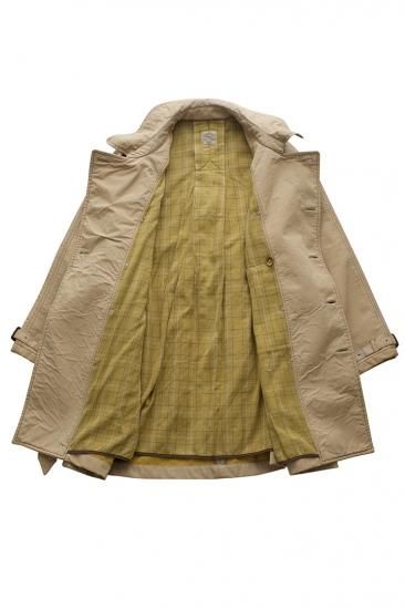 【2024年】お歳暮ギフト COAT WEATHER - Classic Porter - ポータークラシック KHAKI ジャケット・アウター