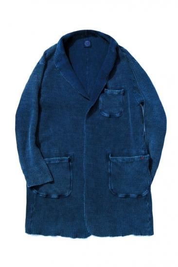 ポータークラシックサーマルインディゴ染めサイズL