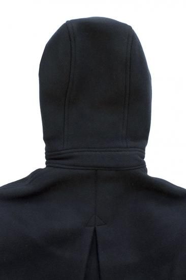 PORTER CLASSIC MELTON COAT W/ HOOD 金沢限定 Porter Classic ポータークラシック 通販 正規店 フェートン