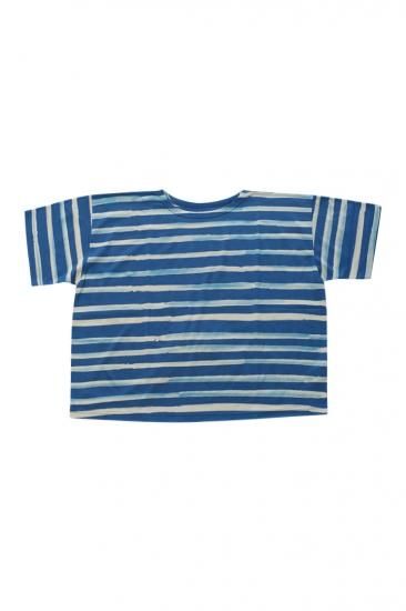 Porter Classic ARTIST BORDER T-SHIRT ポータークラシック ポータークラシックアーティストボーダーTシャツ 通販  正規店 フェートン - Phaeton Smart Clothes Online Store