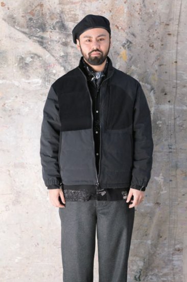 Porter Classic  WEATHER DOWN JACKET 美品