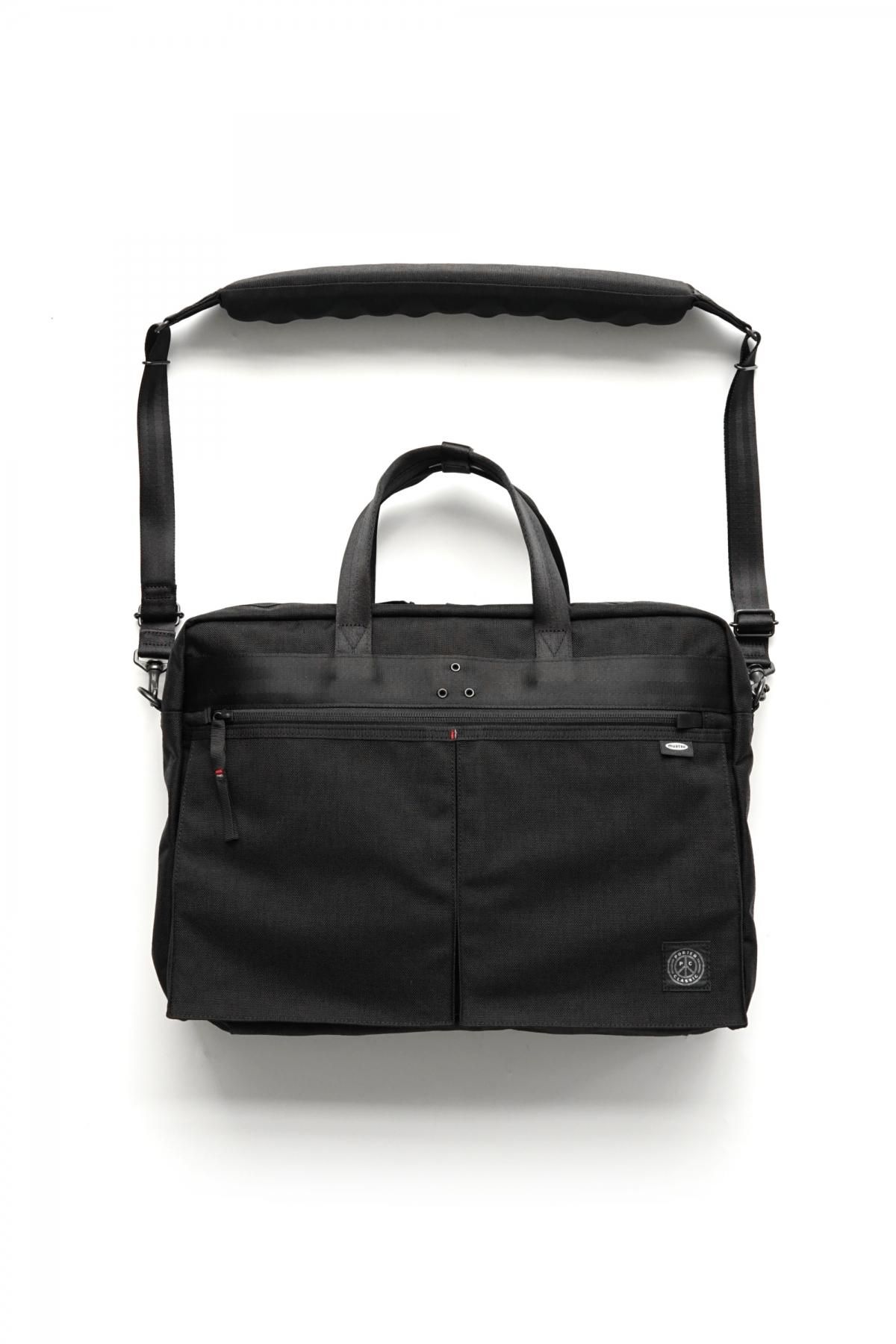 Porter Classic muatsu ニュートンバック(L)  BLACK