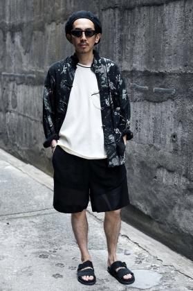SHORTS - pckanazawa SHORTS - pckanazawa