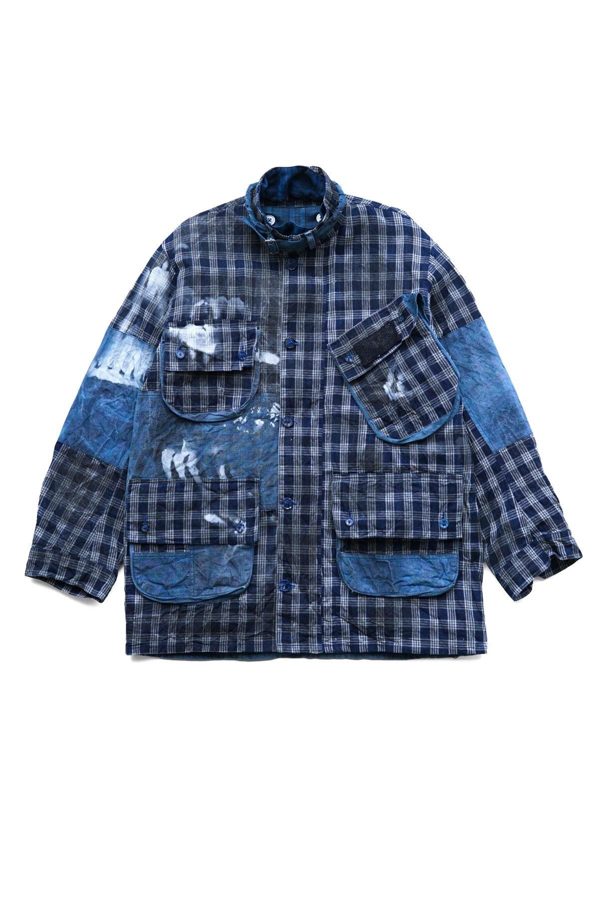 PORTER CLASSIC パラカ ベスト ポータークラシック TROPICAL CLASSIC VEST（トロピカル クラシック ベスト