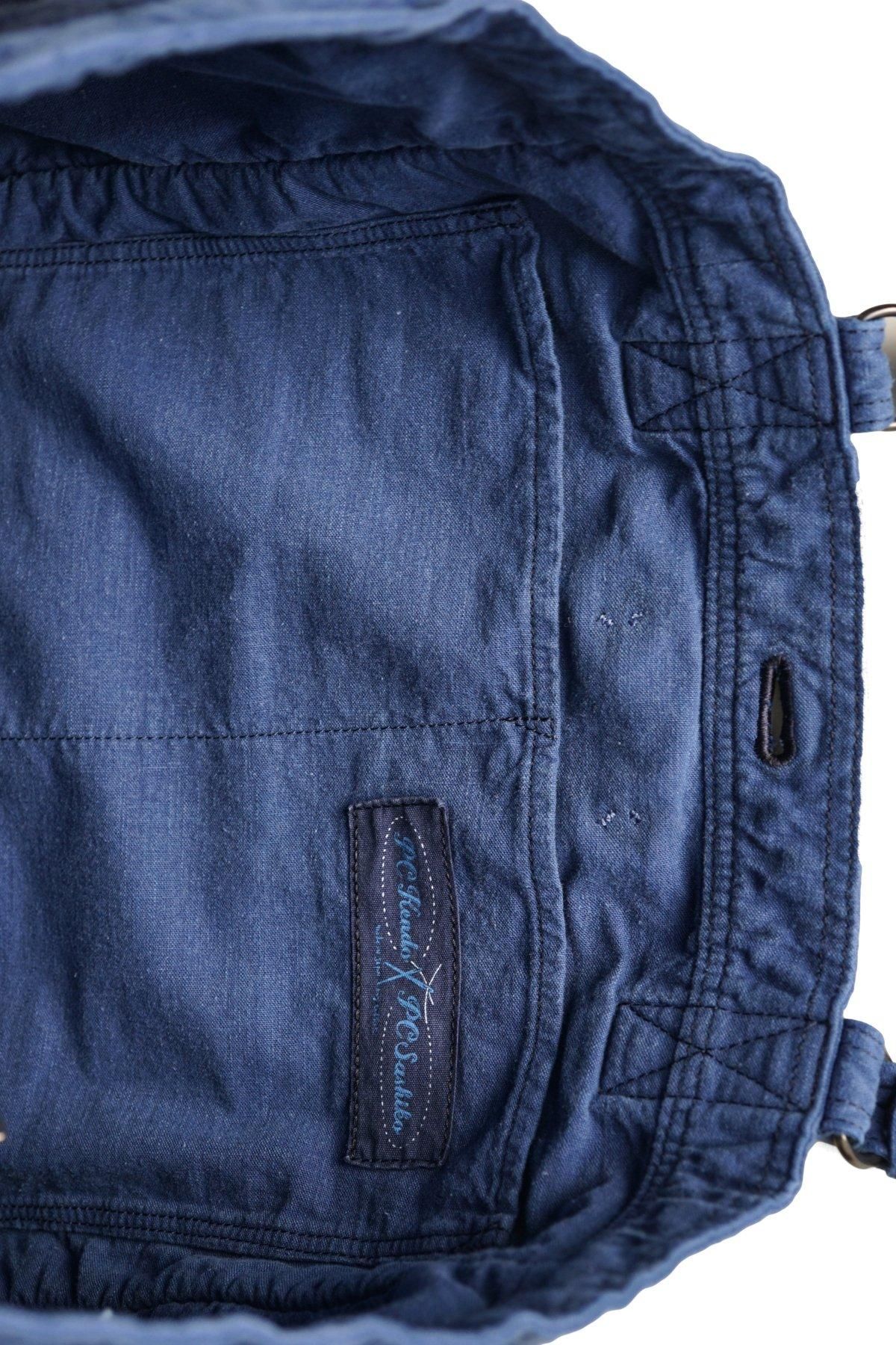 Porter Classic ポータークラシック KENDO 剣道 SASHIKO 刺し子 Porter Classic ポータークラシック KENDO 剣道 SASHIKO 刺し子