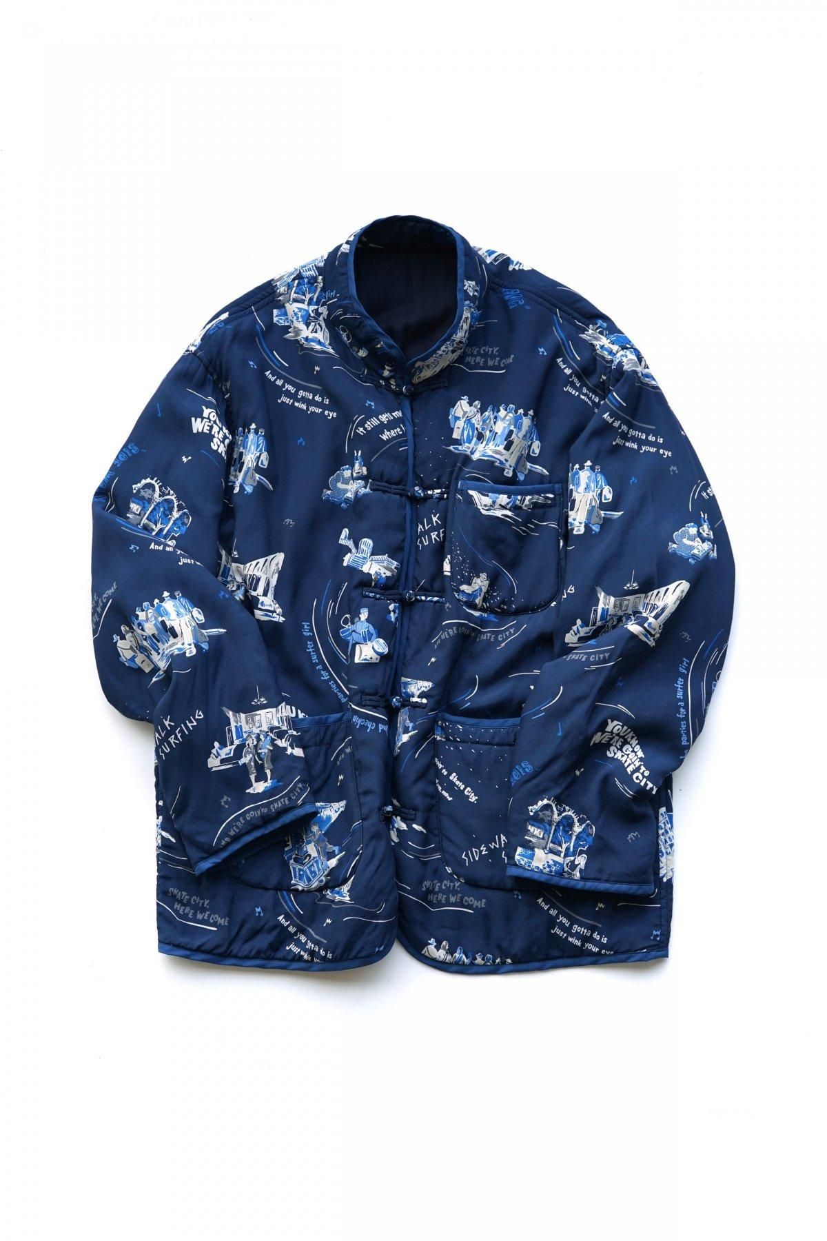 REYOUTHPORTER CLASSIC ALOHA CHINESE JACKET