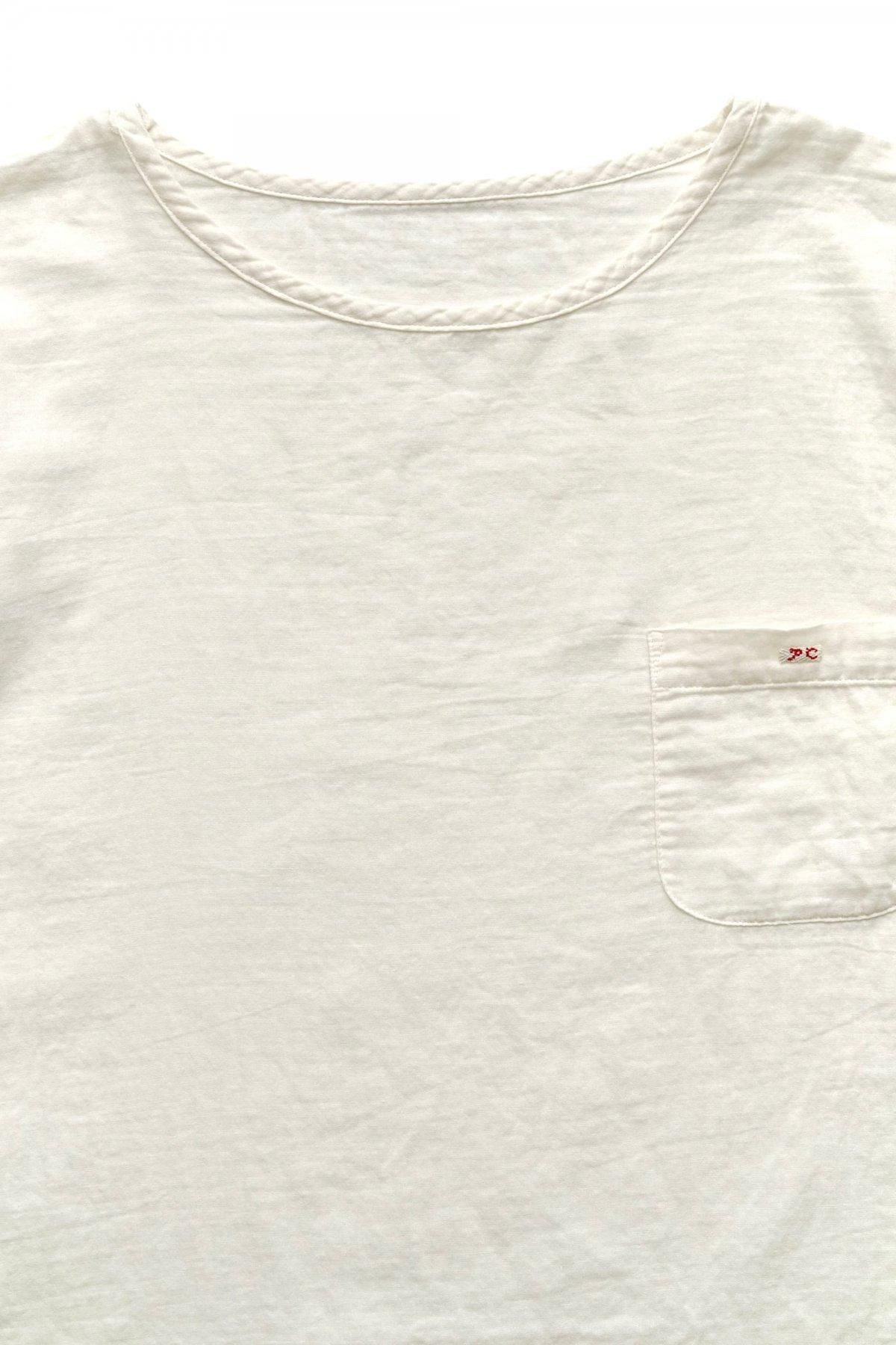 Porter Classic - BLACK C/S T-SHIRT - BLACK ポーター
