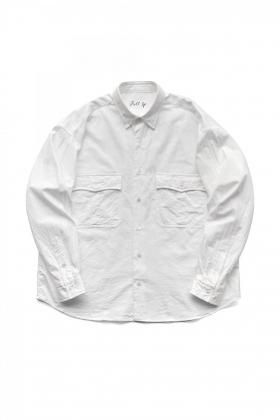 ROLL UP SHIRT - pckanazawa