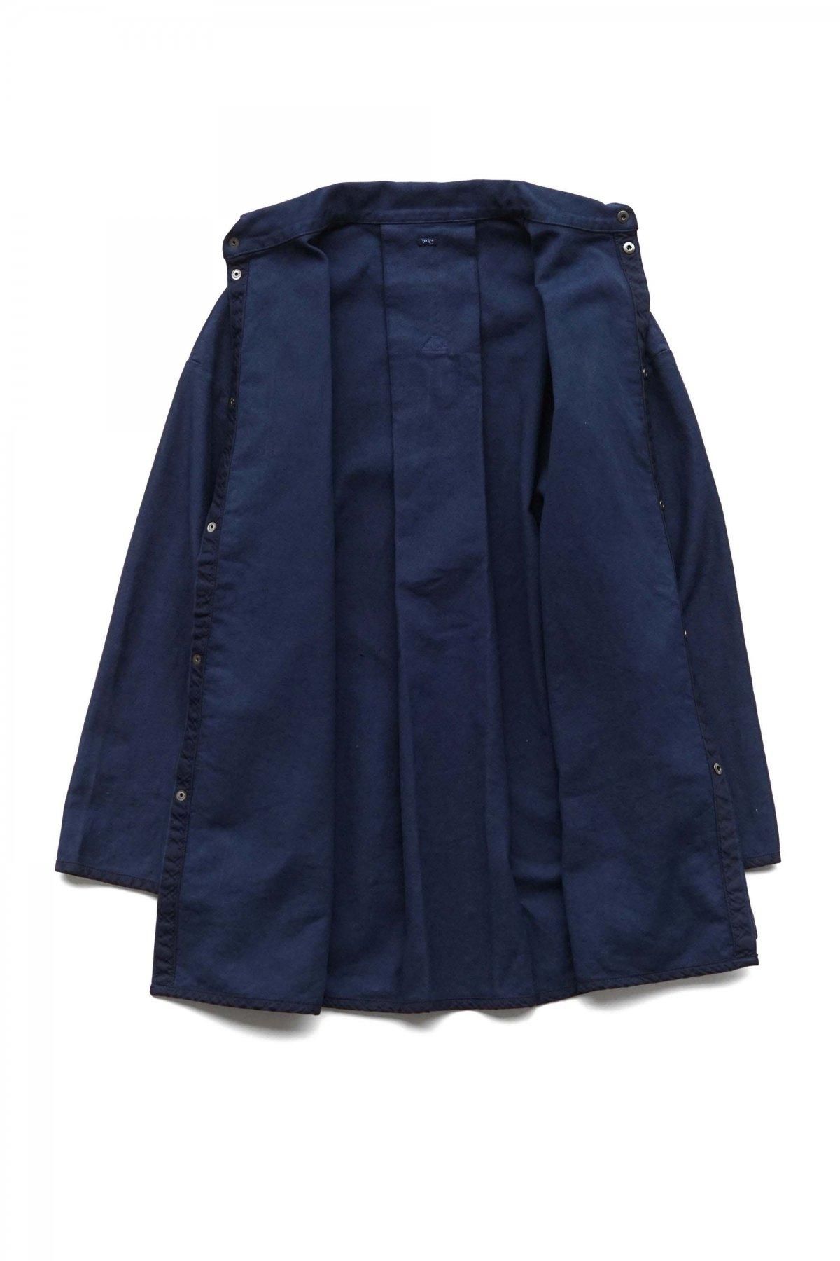 2019.04,
![Porter Classic - MOLESKIN SHIRT JACKET - NAVY ポーター Porter Classic - MOLESKIN SHIRT JACKET - NAVY ポーター